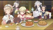 Atelier Rorona Plus: The Alchemist Of Arland - Opening animata