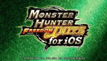 Monster Hunter: Freedom Unite - Il video streaming ufficiale di più di un'ora
