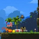 In arrivo una patch per Broforce su PlayStation 4