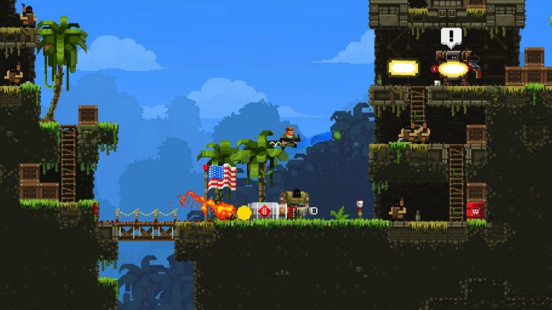 Immagine di Broforce per PC Windows