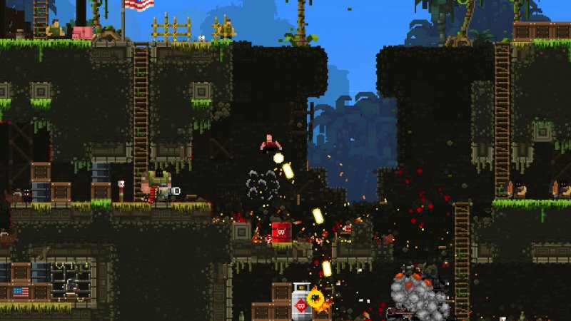Immagine di Broforce per PC Windows