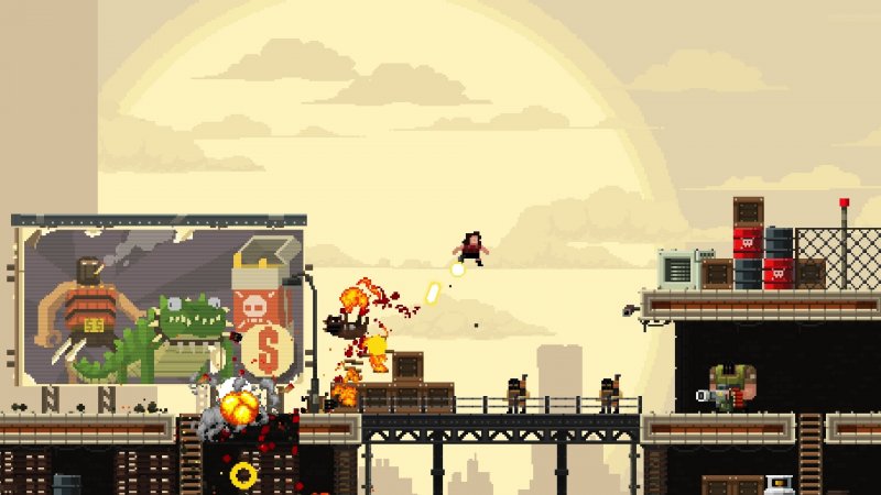 Immagine di Broforce per PC Windows