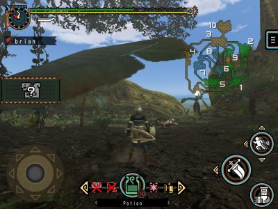 Monster Hunter Freedom Unite