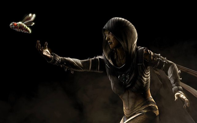 Mortal Kombat X