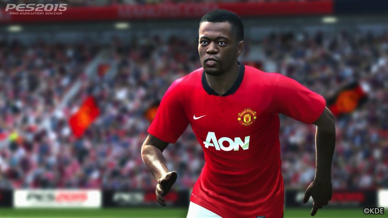 Immagine di Pro Evolution Soccer 2015 (PES 2015) per PlayStation 4