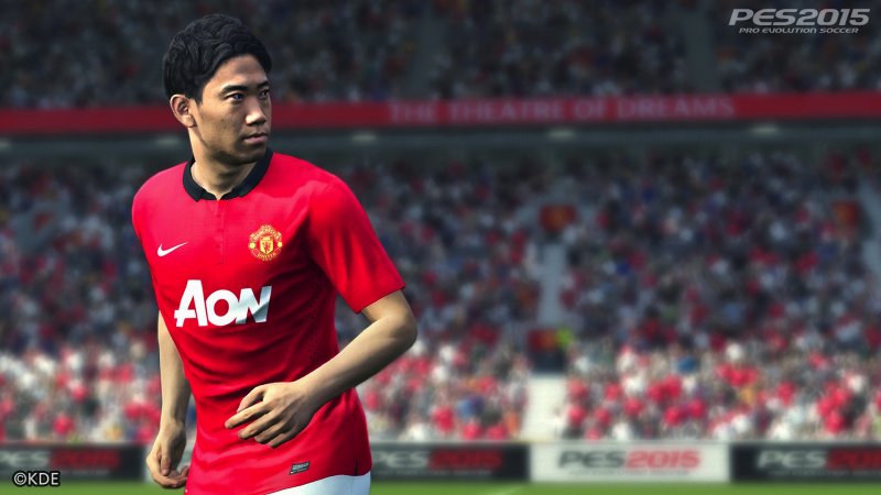 Immagine di Pro Evolution Soccer 2015 (PES 2015) per PlayStation 4