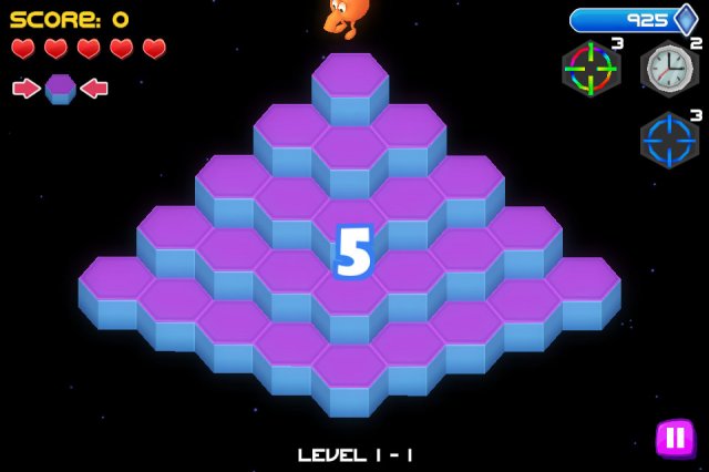 Q*Bert Rebooted