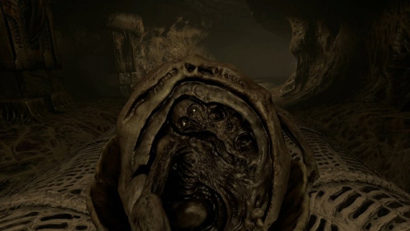 Svelato Scorn, titolo horror in cerca di publisher Svelato Scorn, titolo horror in cerca di publisher