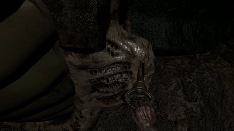 Svelato Scorn, titolo horror in cerca di publisher Svelato Scorn, titolo horror in cerca di publisher