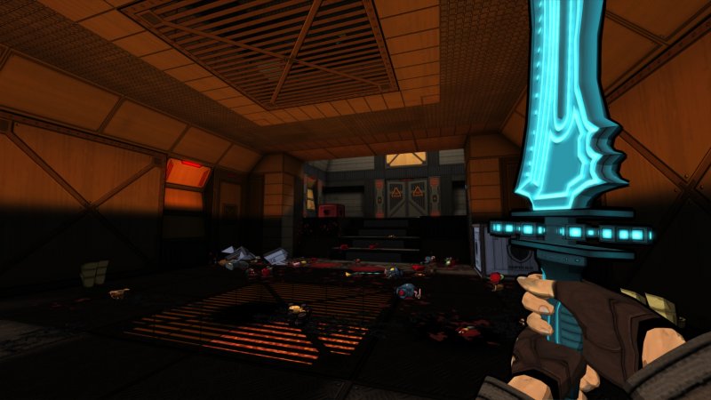 Violenza d'altri tempi