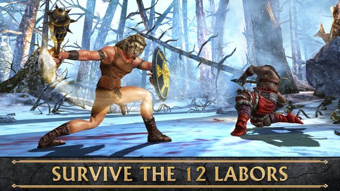 Hercules: The Official Game