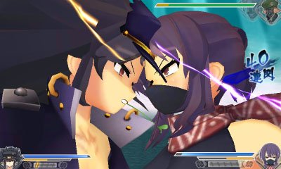 Immagine di Senran Kagura 2: Deep Crimson per Nintendo 3DS