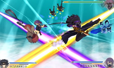 Immagine di Senran Kagura 2: Deep Crimson per Nintendo 3DS