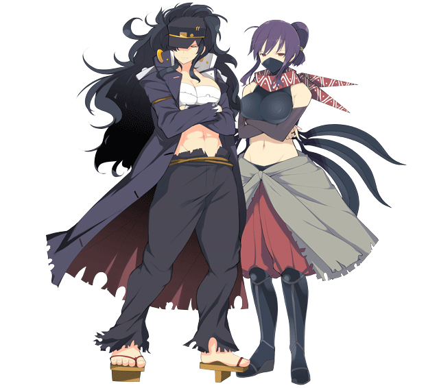 Immagine di Senran Kagura 2: Deep Crimson per Nintendo 3DS