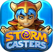Storm Casters per iPad