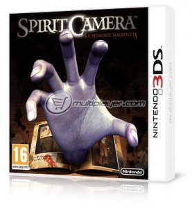Spirit Camera: Le Memorie Maledette per Nintendo 3DS