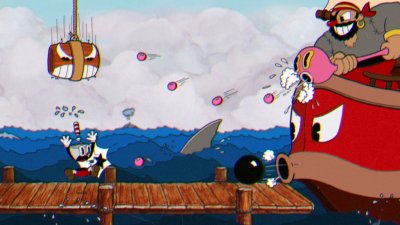 Offerte : Cuphead per Switch, PS4 e Xbox One in sconto al prezzo  minimo storico 