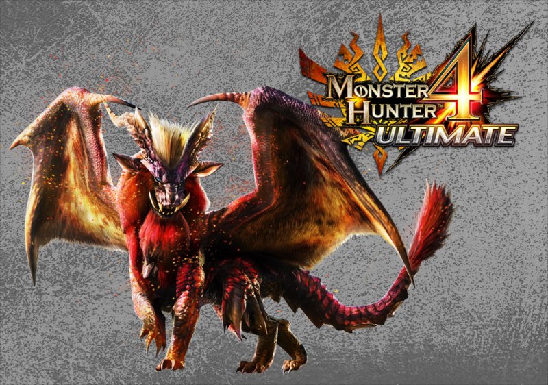 Monster Hunter 4 Ultimate sarà giocabile al Tokyo Game Show 2014