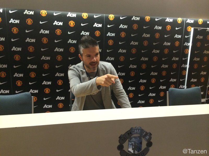 PES World Finals e il tempio dell'Old Trafford