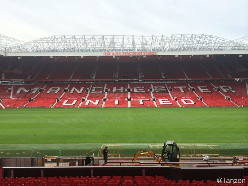 PES World Finals e il tempio dell'Old Trafford