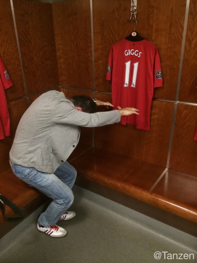 PES World Finals e il tempio dell'Old Trafford