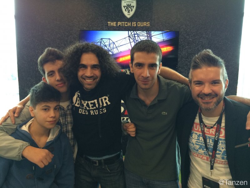 PES World Finals e il tempio dell'Old Trafford