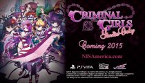 Criminal Girls: Invite Only - Trailer di presentazione