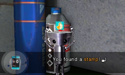 Chibi-Robo! Let’s Go, Photo!