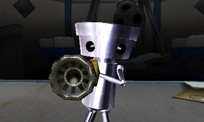 Chibi-Robo! Let’s Go, Photo!