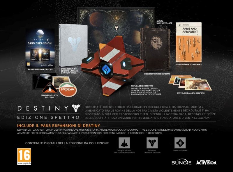 Destiny, trailer e dettagli sulla beta Destiny, trailer e dettagli sulla beta