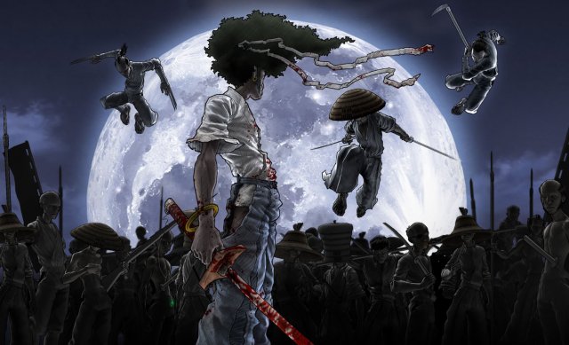 Afro Samurai 2: Revenge of Kuma - Volume One