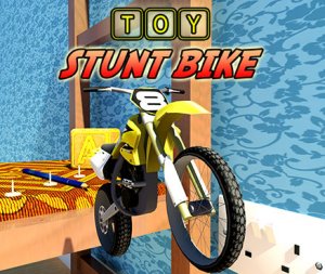 Toy Stunt Bike per Nintendo 3DS