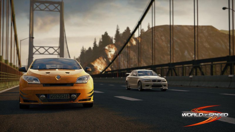 Immagine di World of Speed per PC Windows