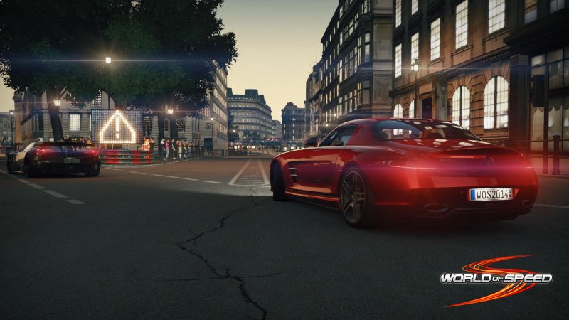 Immagine di World of Speed per PC Windows