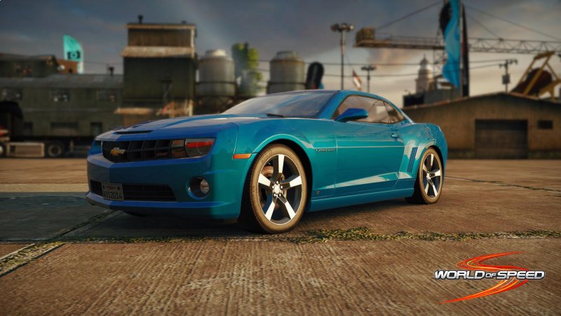 Immagine di World of Speed per PC Windows