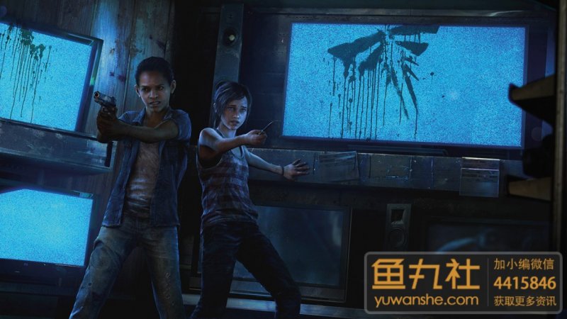 Immagine di The Last of Us Remastered per PlayStation 4