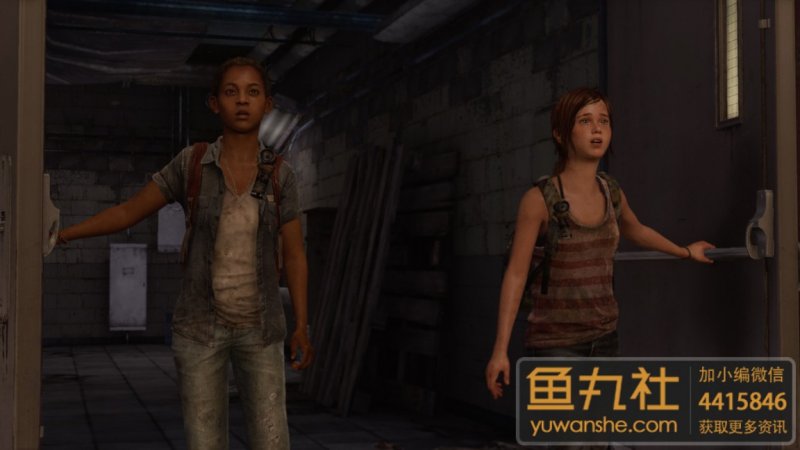 Immagine di The Last of Us Remastered per PlayStation 4