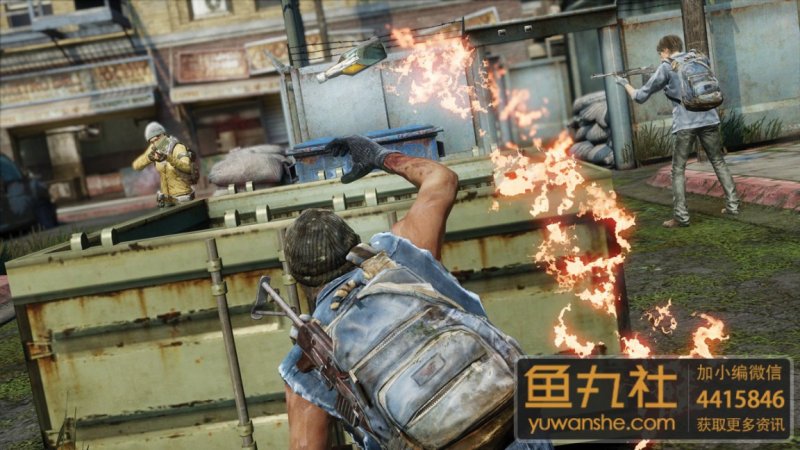 Immagine di The Last of Us Remastered per PlayStation 4