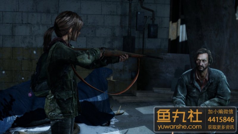Immagine di The Last of Us Remastered per PlayStation 4