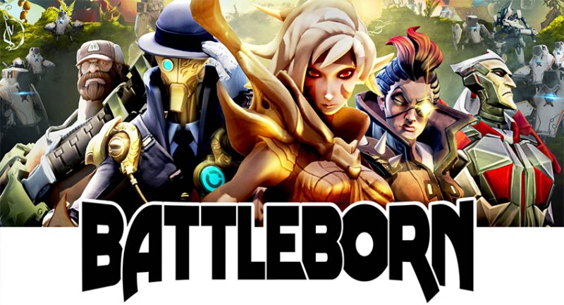 Battleborn non è un MOBA, avrà una campagna con una storia curata