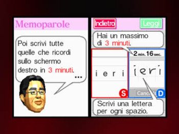 Brain Training del Dr. Kawashima: Quanti Anni ha il tuo Cervello?