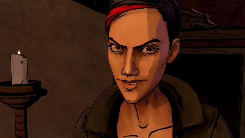 The Wolf Among Us - Episode 5: Cry Wolf