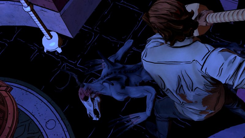 The Wolf Among Us - Episode 5: Cry Wolf