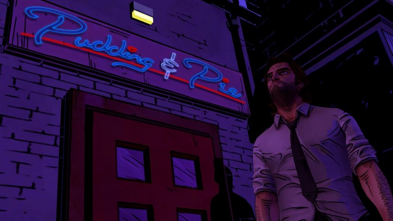 The Wolf Among Us - Episode 5: Cry Wolf