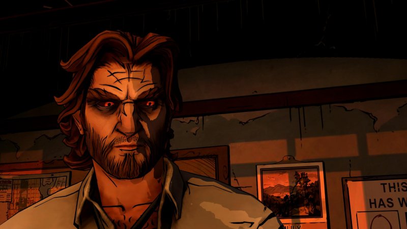 The Wolf Among Us - Episode 5: Cry Wolf