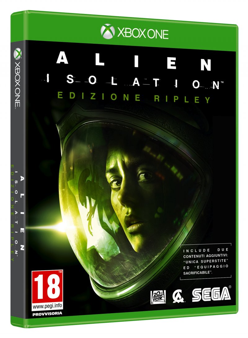 Immagine di Alien: Isolation per PlayStation 3