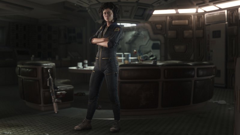 Contenuti bonus stellari per Alien: Isolation