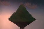 Montagne fluttuanti nel cosmo - Speciale
