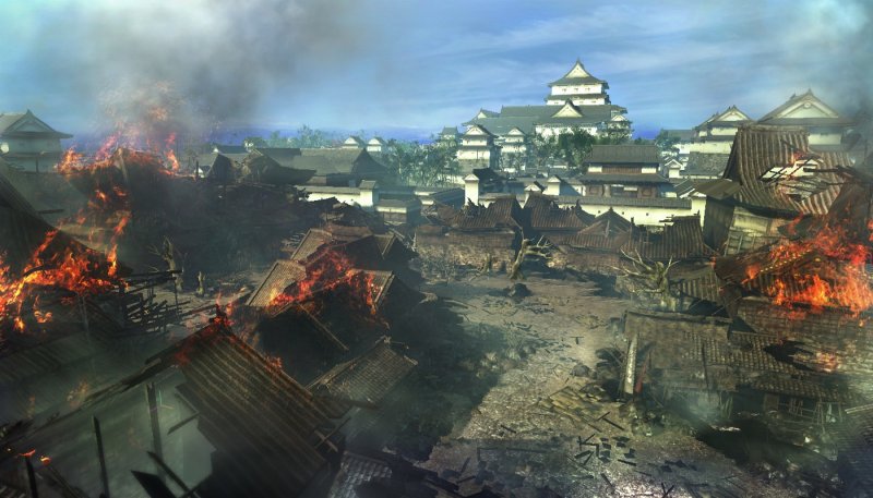 Immagine di Samurai Warriors 4 per PlayStation 4