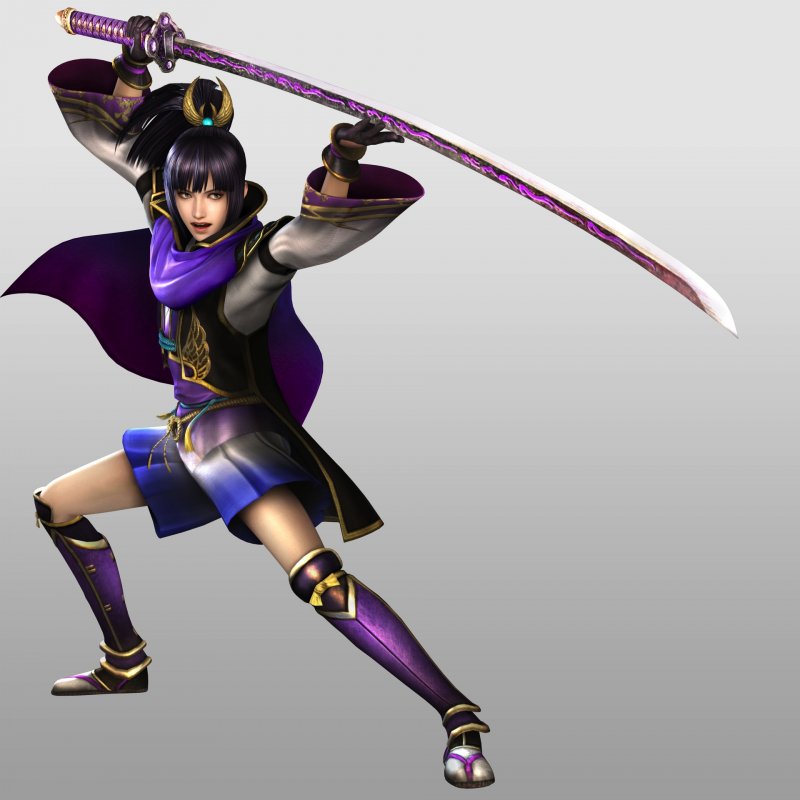 Immagine di Samurai Warriors 4 per PlayStation 4